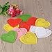 Valentine Heart Doilies 4