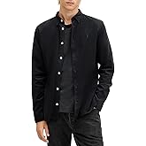 AllSaints Mens Birchwood Ls Shirt