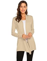 Newchoice Lightweight Cardigans for Women