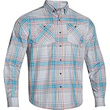 Under Armour UA Chesapeake LS Plaid Shirt - Men's