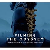 Filming The Odyssey: Inside the Making of Christopher Nolan's Modern Epic