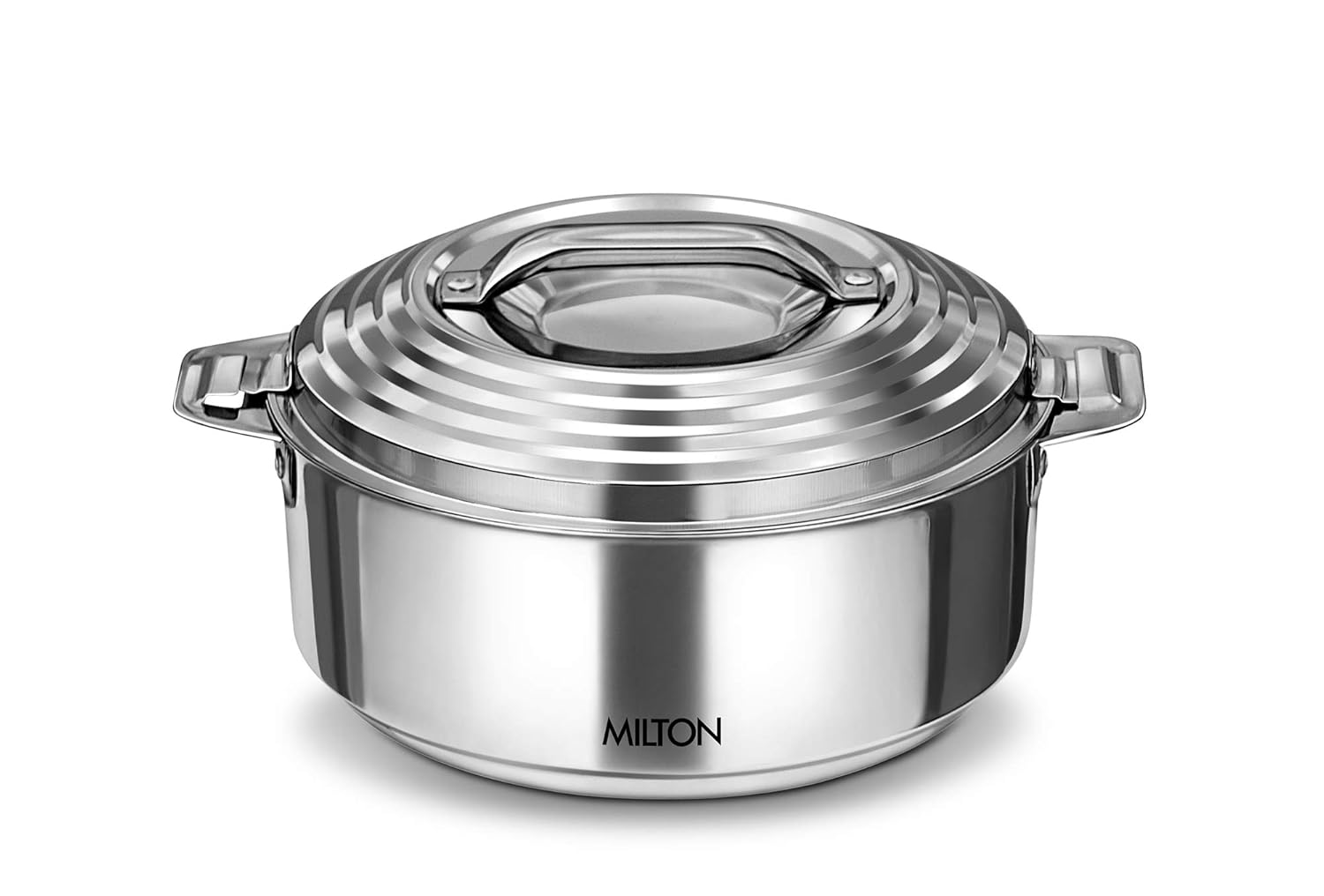 Buy Milton Galaxia 1000 Insulated Stainless Steel Casserole, 1250 ml (1