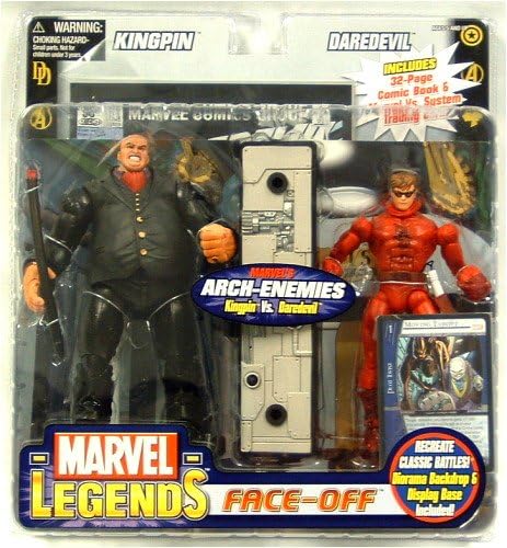 marvel kingpin action figure