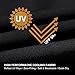 SONTHIN Arm Sleeves,UV Protection Arm Cooling Sleeves for Men Women Youth,1 Pair