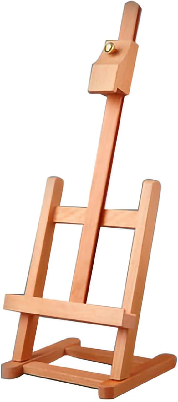 Easel,Desktop Mini Easel,Children's Bracket Type Folding Portable