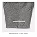 BALEAF Men's Quick Dry Short Sleeve T-Shirt Running Workout Shirts Grey Heather Size XL