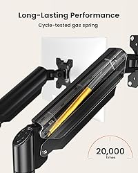 ErGear Dual Monitor Mount up to 32 inches