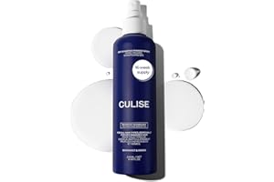 CULISE Korean Dry Shampoo Powder Spray - Non Aerosol - Instantly Absorbs Oil, Dirt, Refreshes Scalp & Roots - Rice Starch & P