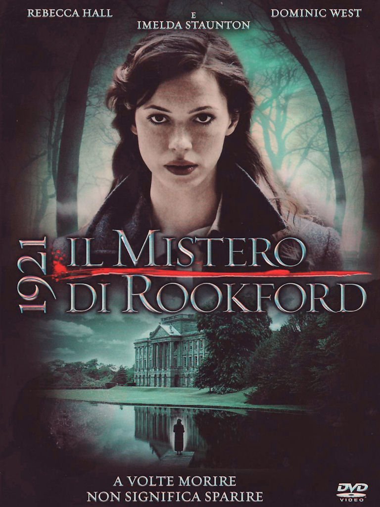 1921 Il mistero di Rookford (+gadget) [IT Import] Amazon.de Rebecca
