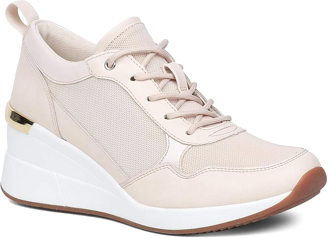 wedge rubber shoes sneakers