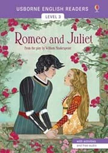 Download Romeo and Juliet - English Readers Level 3 PDF