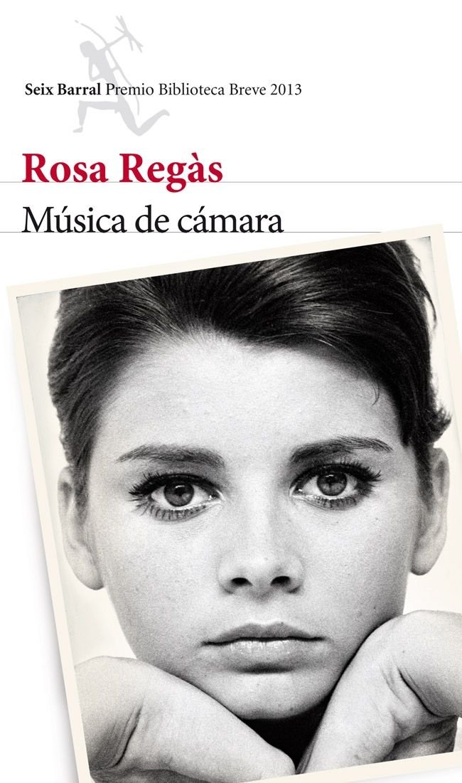 Portada de Música de cámara (Biblioteca Breve)