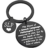 LQRI Speech Therapist Therapy Gift Speech Language Pathologist Thank You Gift SLP for Therapist