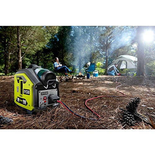 ryobi 900 starting watt propane powered inverter generator