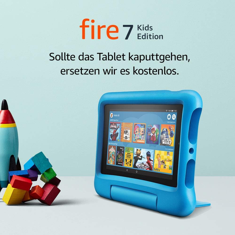 Amazon Fire 7 Kids Edition (2019)