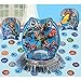 Amscan Swashbuckling Skylanders Birthday Party Table Decorating Kit (23 Pack), 12 1/2