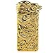 Kivors Dragon Lighter USB Rechargeable Battery Windproof Plasma Arc Pulse Electronic Metal Cigarette Lighter, Shake to Induction Lighterthumb 1
