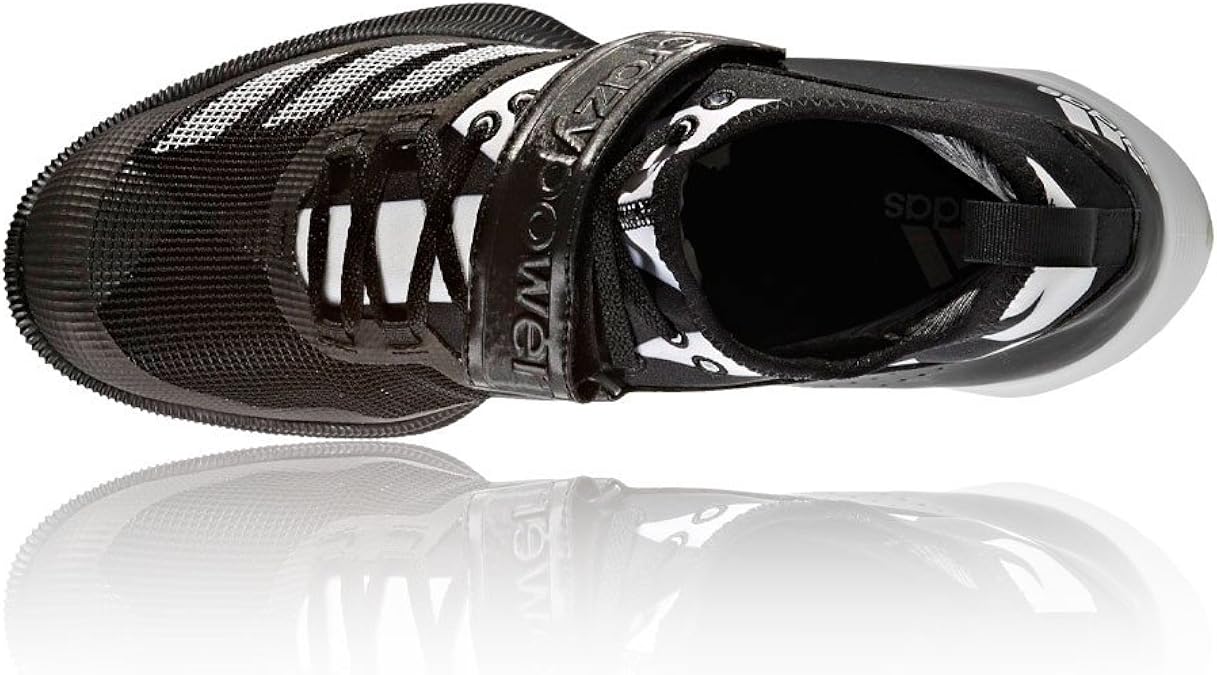 adidas crazy power mens weightlifting shoes