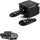 DEEGOOLY 68210151AB Wireless Ignition Switch Module Remote &amp; Keyless Entry Receiver Fit for Dodge Ram 1500 2500 3500 Challenger for Jeep Commander Grand Cherokee Replace for 68210151AA 5026298AD