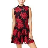 City Studios Juniors Lace Fit And Flare Dress | Desertcart Barbados
