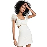 Likely Womens Mini Taliah Dress