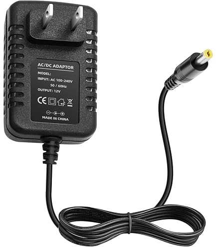 Alimentation 15W 12V/1.25A Pour Echo Dot (3e/4e/5e Gén), Echo Show 5, Echo Pop, Fire TV Cube - Câble 2m Blanc - 8