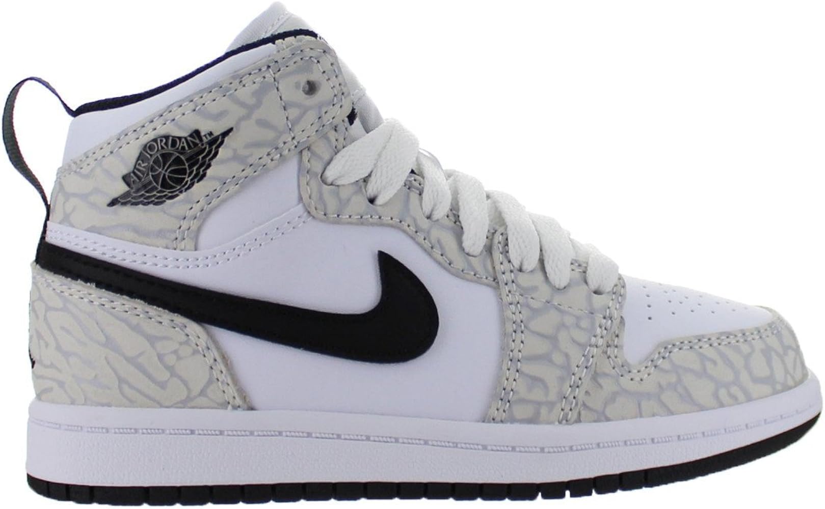 air jordan 1 retro high premium pure platinum