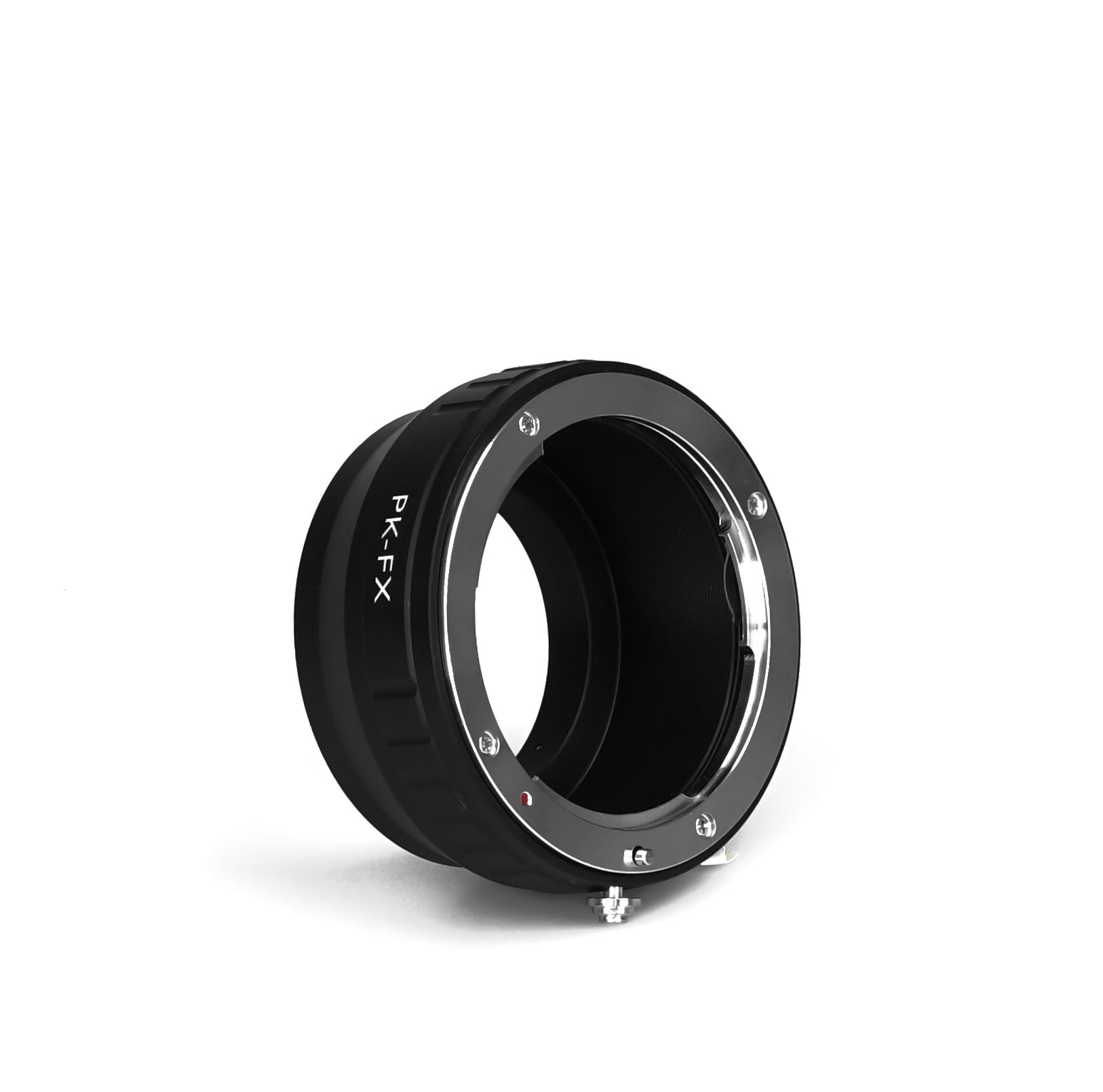 PK-FX Lens Adapter Compatible with Pentax PK Lens to Fuji FX Camera Adapter X Mount