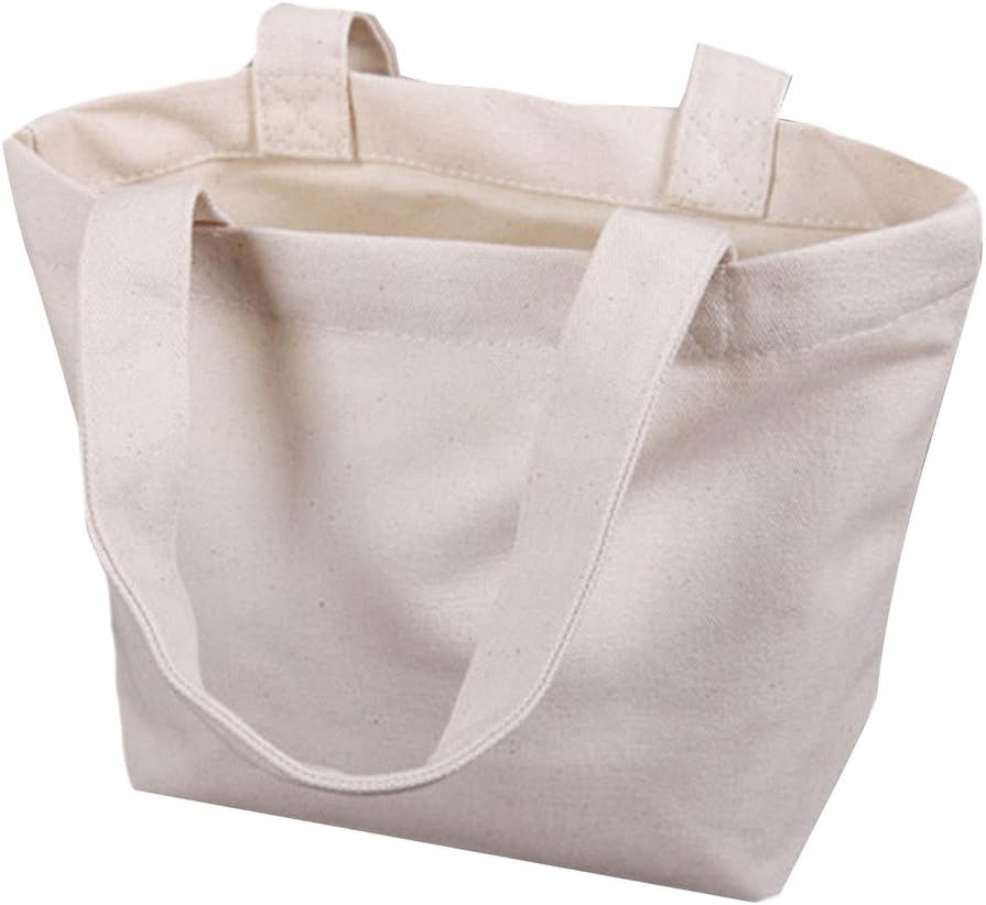 Yujiao Mao Eco-Friendly Reusable Shopper Bag Canvas Tote Shopping Bag