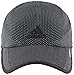 adidas Men's Adizero Prime Cap, Black/Onix, ONE SIZE