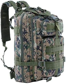 camouflage backpack amazon