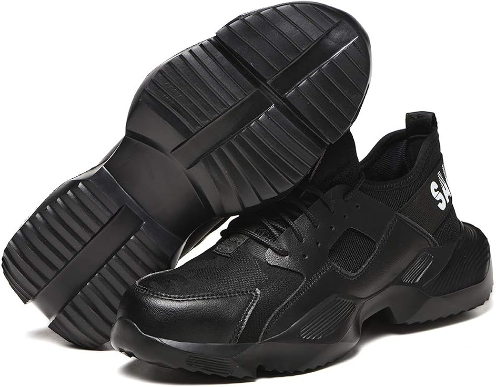 vaneemor steel toe shoes