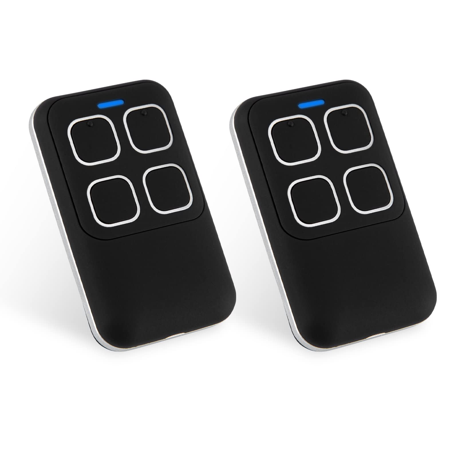 Compatible with 868MHz Hormann BS Bisecur Handheld Transmitter HSE1 HSE2 HSE4 BS | HS1 HS4 HS5 HSS4 HSP4 HSD2 BS Remote Control Pack of 2