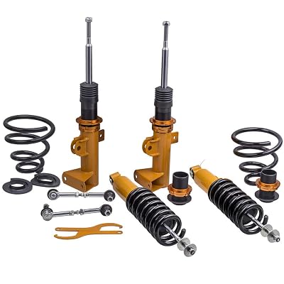 thumbnail image 2 of Detroit Axle Rear Shock Absorbers & Sway Bars Kit For Mercedes-Benz C230 C240 C280 C320 C350 2 of 5