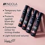 Indola Color Style Mousse 200ml Pearl Beige Temporary Hair Color Shine Refresh view 3