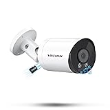 VIKYLIN 4K 8MP Starlight PoE IP Camera, 8MP Bullet