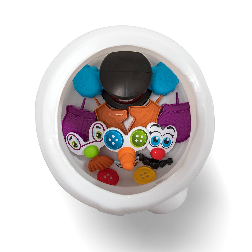 Step2 My First Snowman Toy, White