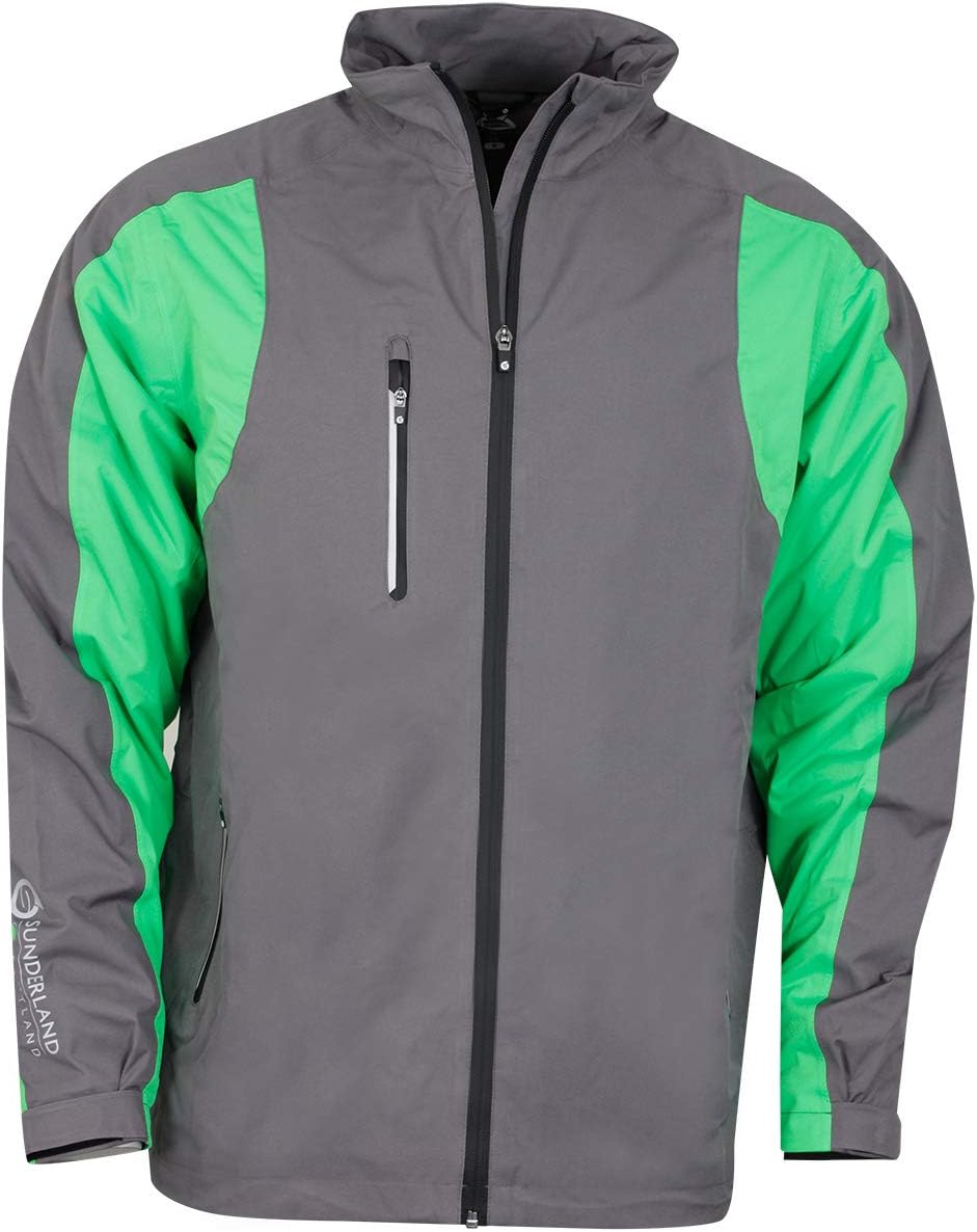 sunderland golf jacket mens