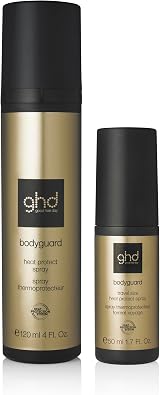 ghd Bodyguard Heat Protect Spray Travel Size 50 ml - Hair Styler view 4