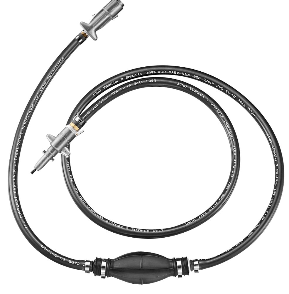 SeaSense Mercury Mariner Fuel Line Assembly/Carb Hose and Primer