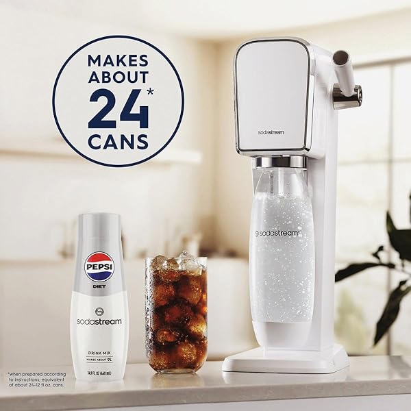 SODASTREAM SODA MIX DIET PEPSI