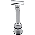 Pearl Flexi Adjustable Safety Razor Version V12 - Reusable Metal Razor made of 100% Brass | Eco Friendly Double Edge Razor for Men | Men's Shaving Razor for best Father's Day Gift