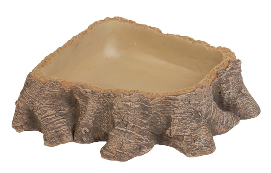Hobby Trinkschale Stump 1, 14x14x3 cm