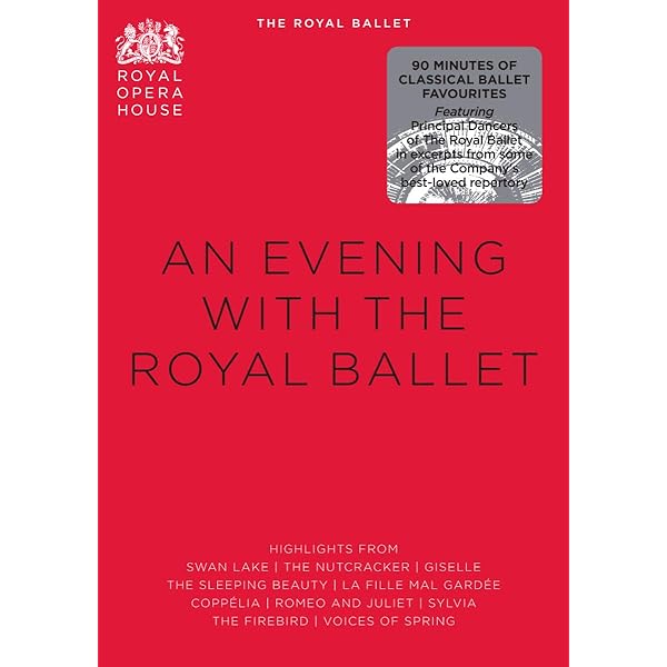 Ernest Ansermet - The Royal Ballet · Gala Performances (Digipack