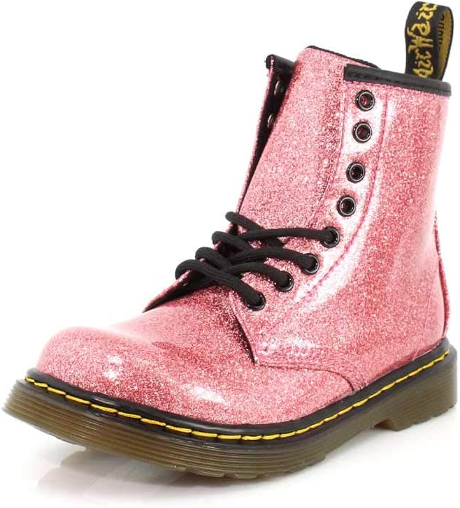glitter dr martens girls