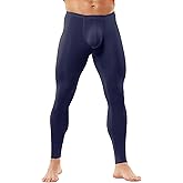 YOOBNG Mens Compression Long Pants Skinny Sports Trousers Workout Fitness Gym Leggings