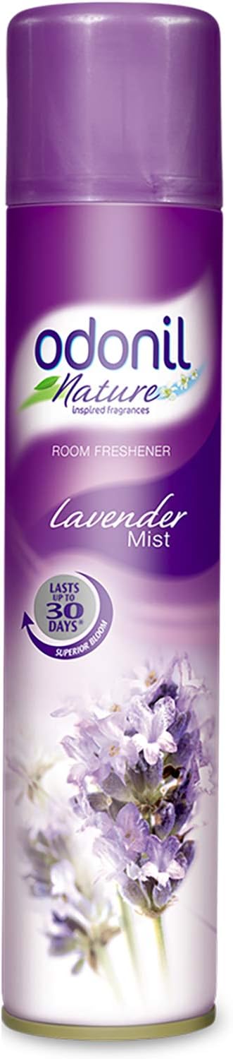 Odonil Room Freshening Spray - Jasmine Fresh -550 g/700ml