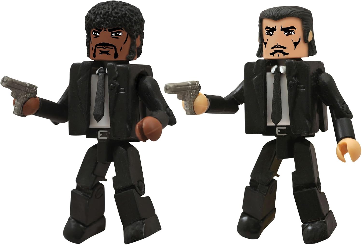 pulp fiction action figures