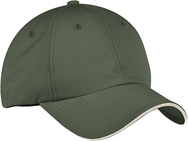 port authority signature hat