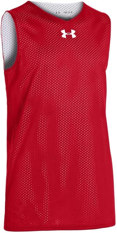 under armour reversible jersey
